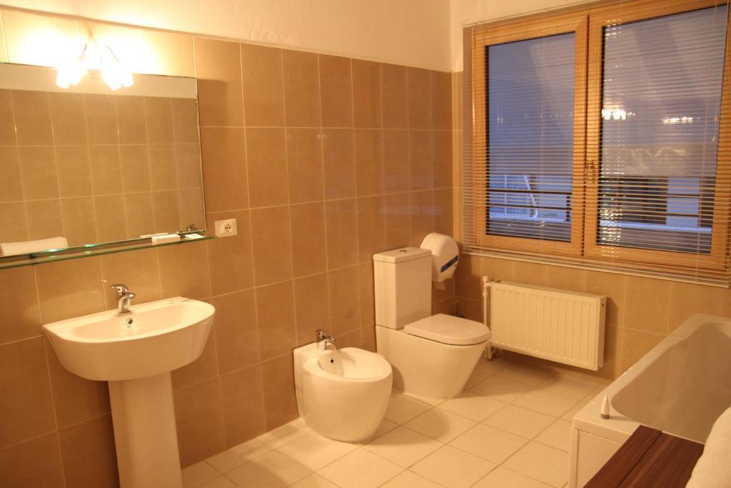 Hotel De Paris Tiranë Rom bilde