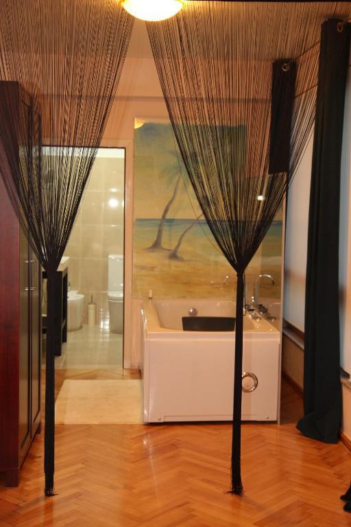 Hotel De Paris Tiranë Rom bilde