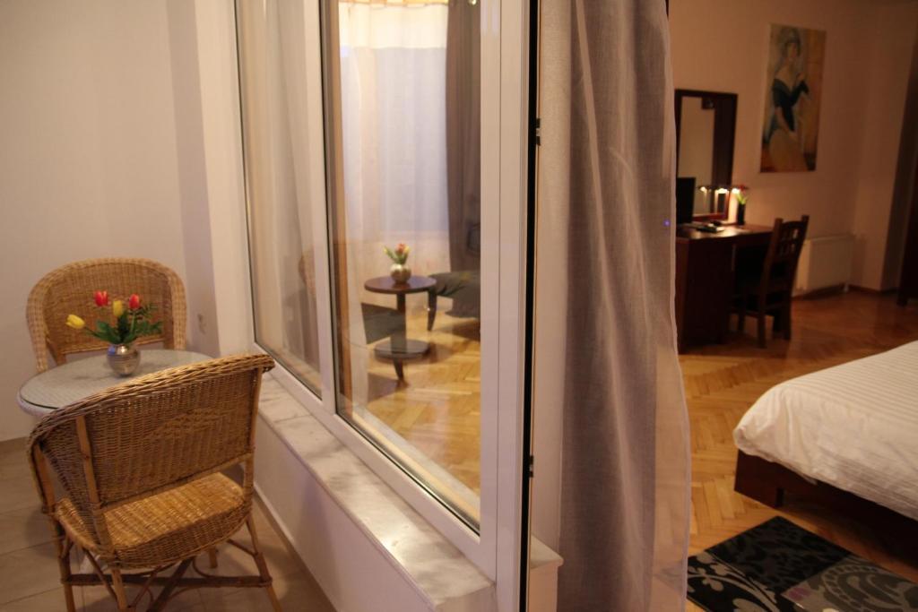 Hotel De Paris Tiranë Eksteriør bilde