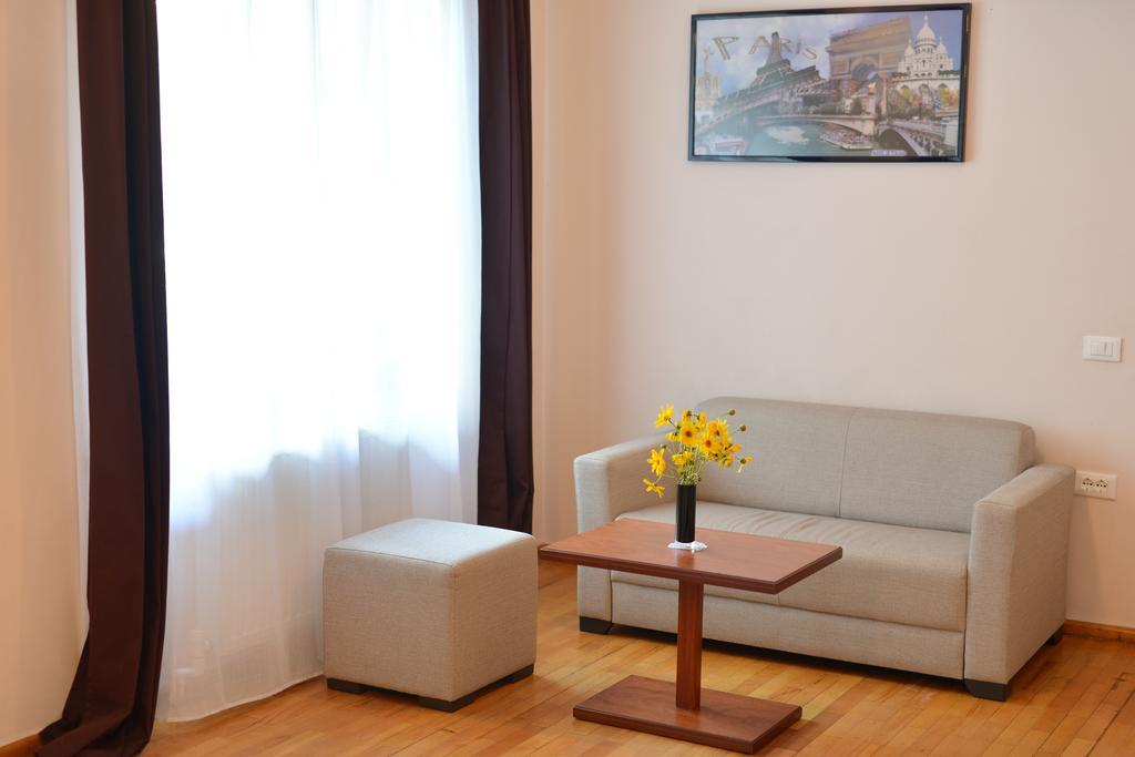 Hotel De Paris Tiranë Eksteriør bilde