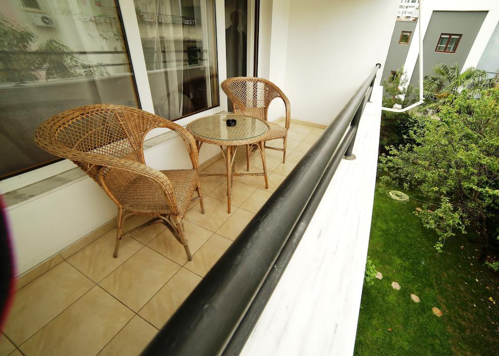 Hotel De Paris Tiranë Eksteriør bilde