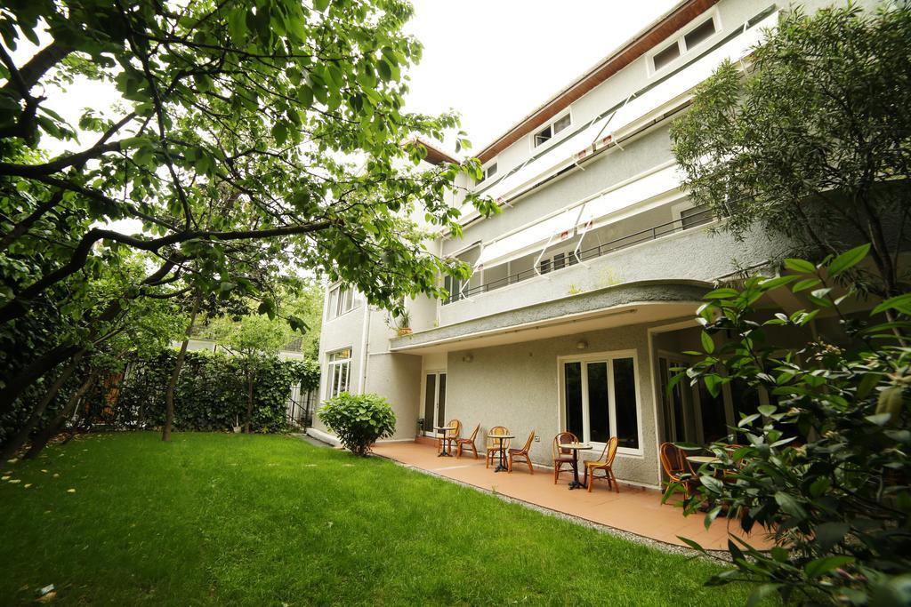 Hotel De Paris Tiranë Eksteriør bilde