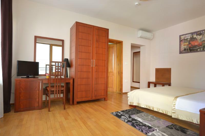 Hotel De Paris Tiranë Eksteriør bilde