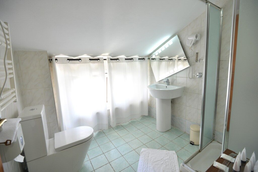 Hotel De Paris Tiranë Eksteriør bilde