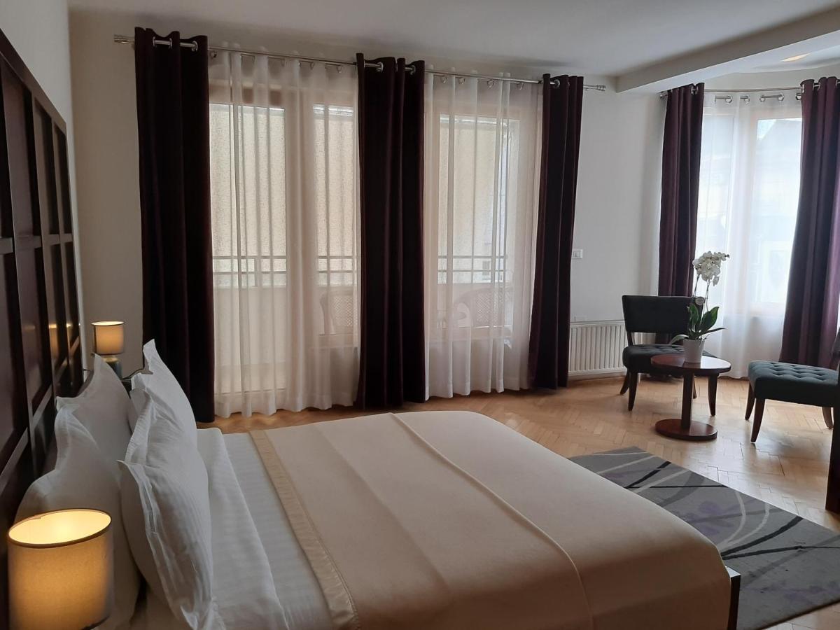 Hotel De Paris Tiranë Eksteriør bilde