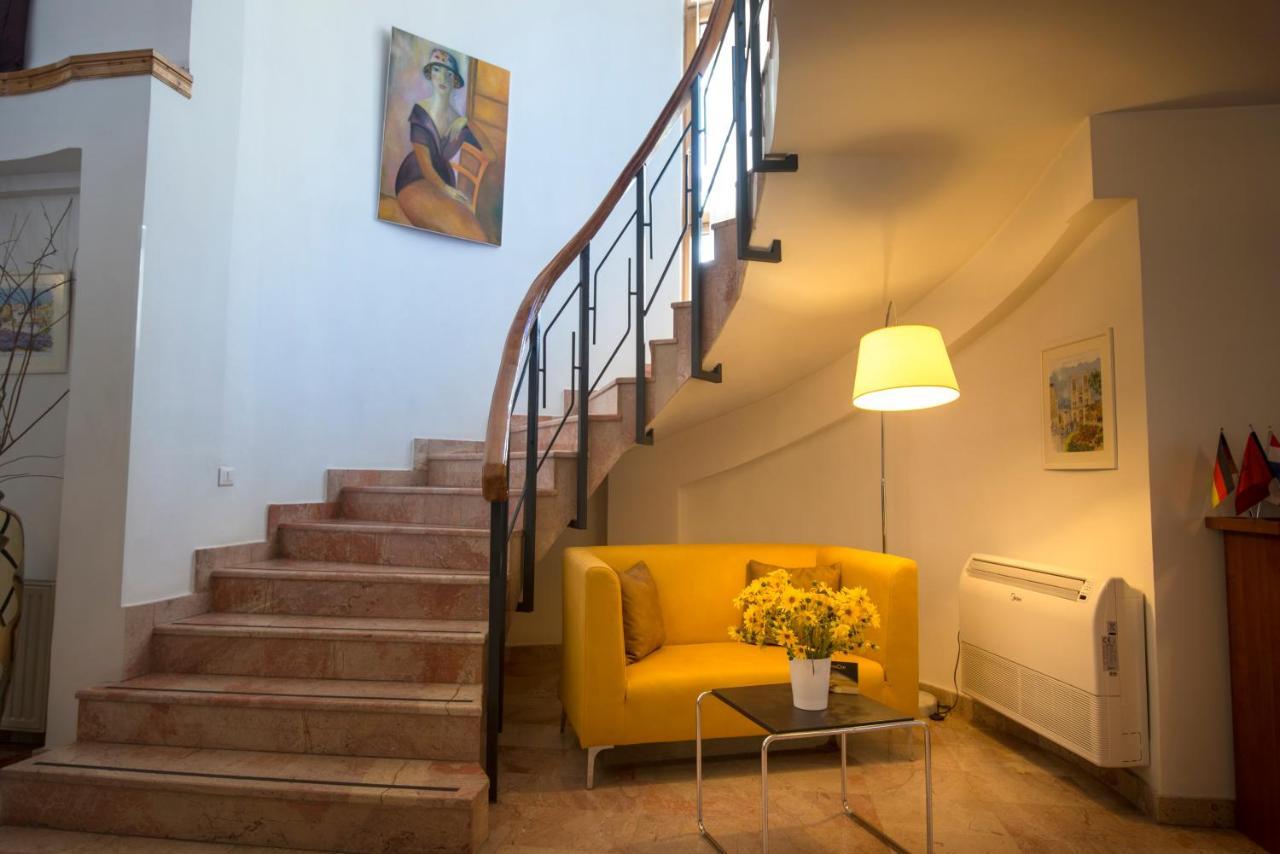 Hotel De Paris Tiranë Eksteriør bilde